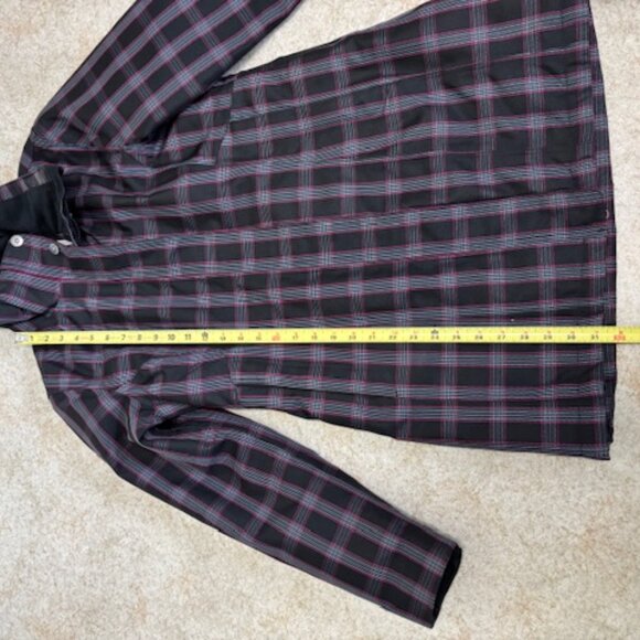 Winter Coat Woman's Small - Black Mountain Hydrid Drypeak  removable hood & faux - Picture 14 of 14